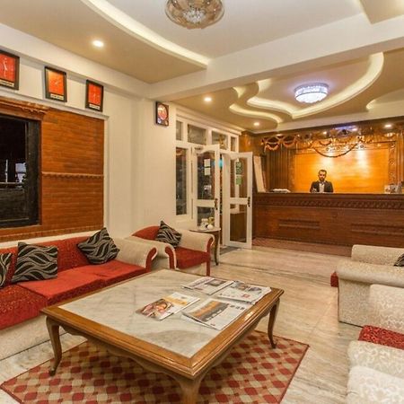 Hotel Encounter Nepal & Spa Catmandu Exterior foto