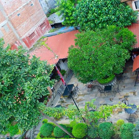 Hotel Encounter Nepal & Spa Catmandu Exterior foto