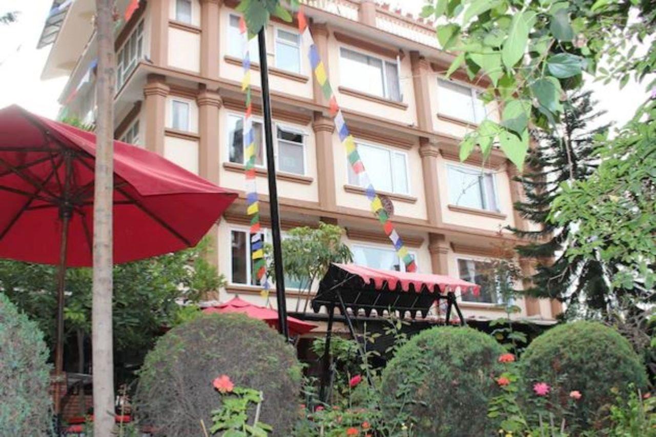 Hotel Encounter Nepal & Spa Catmandu Exterior foto