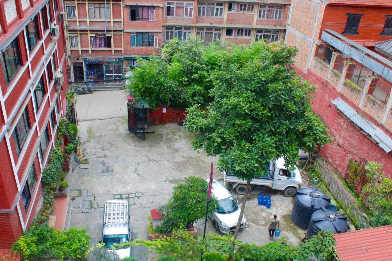 Hotel Encounter Nepal & Spa Catmandu Exterior foto