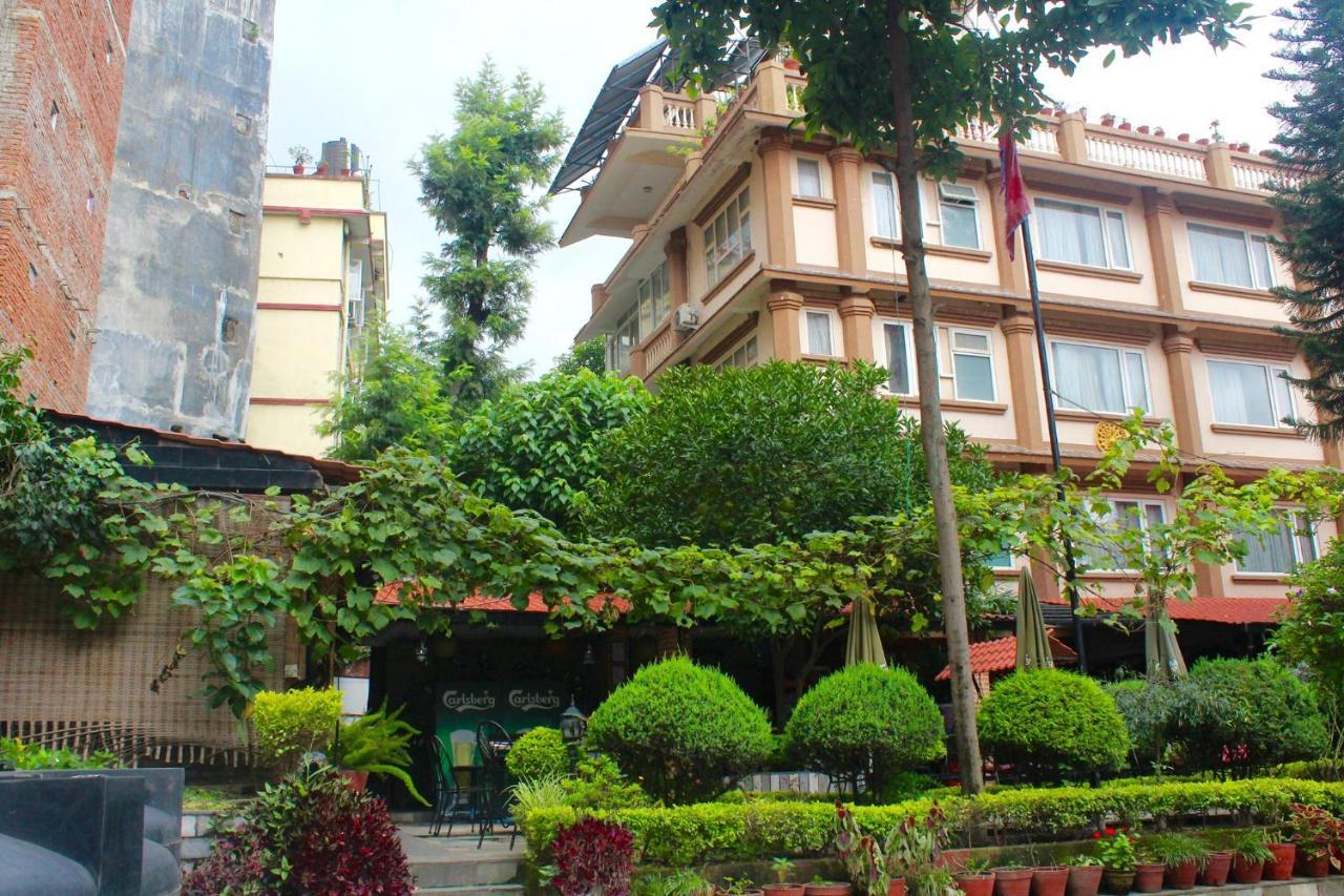 Hotel Encounter Nepal & Spa Catmandu Exterior foto
