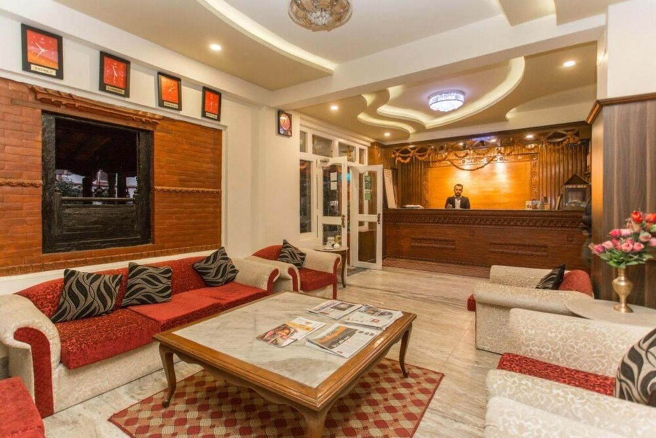 Hotel Encounter Nepal & Spa Catmandu Exterior foto