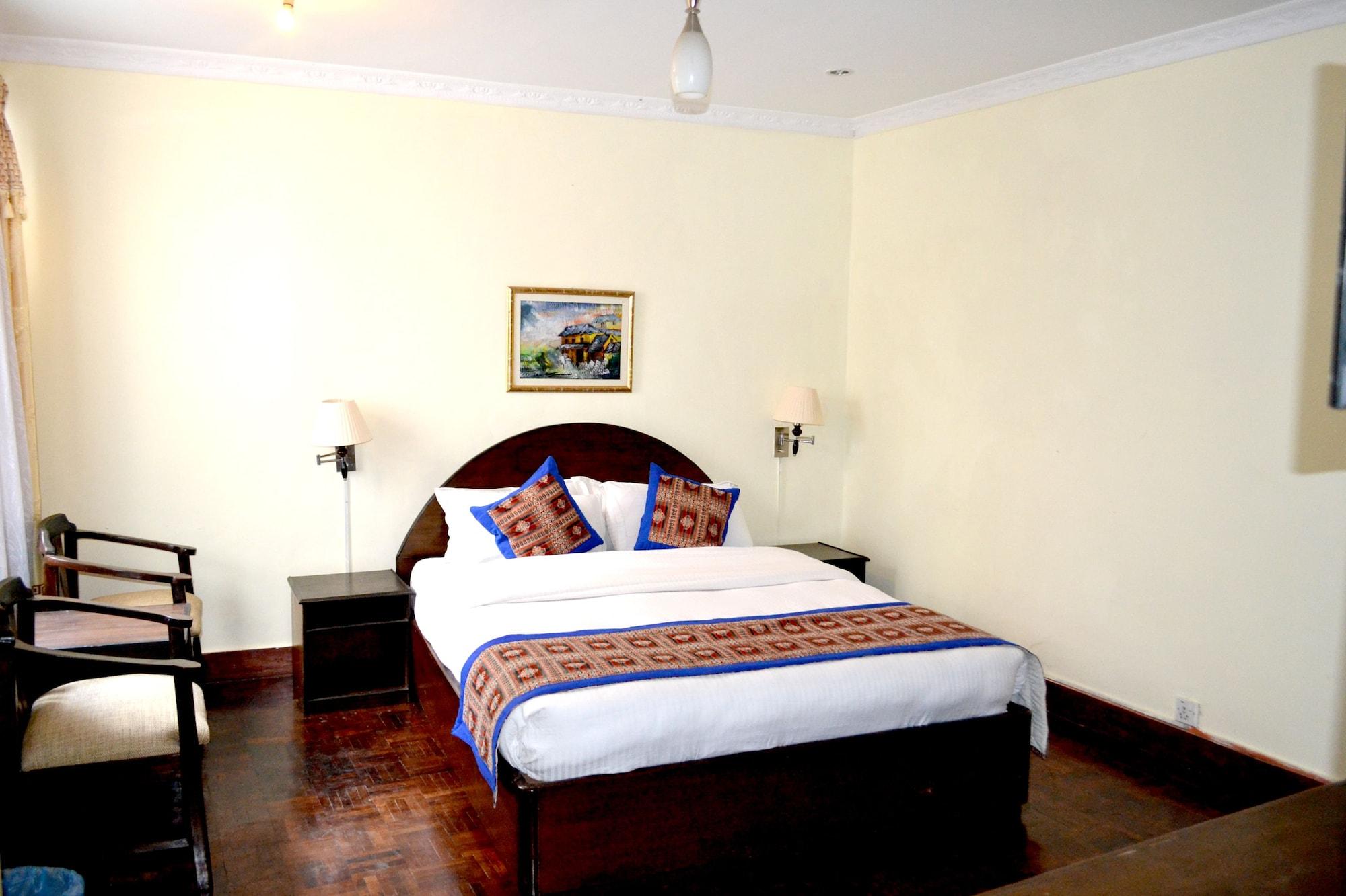 Hotel Encounter Nepal & Spa Catmandu Exterior foto