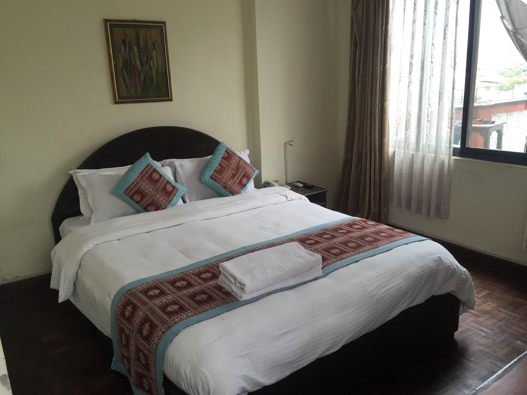 Hotel Encounter Nepal & Spa Catmandu Exterior foto