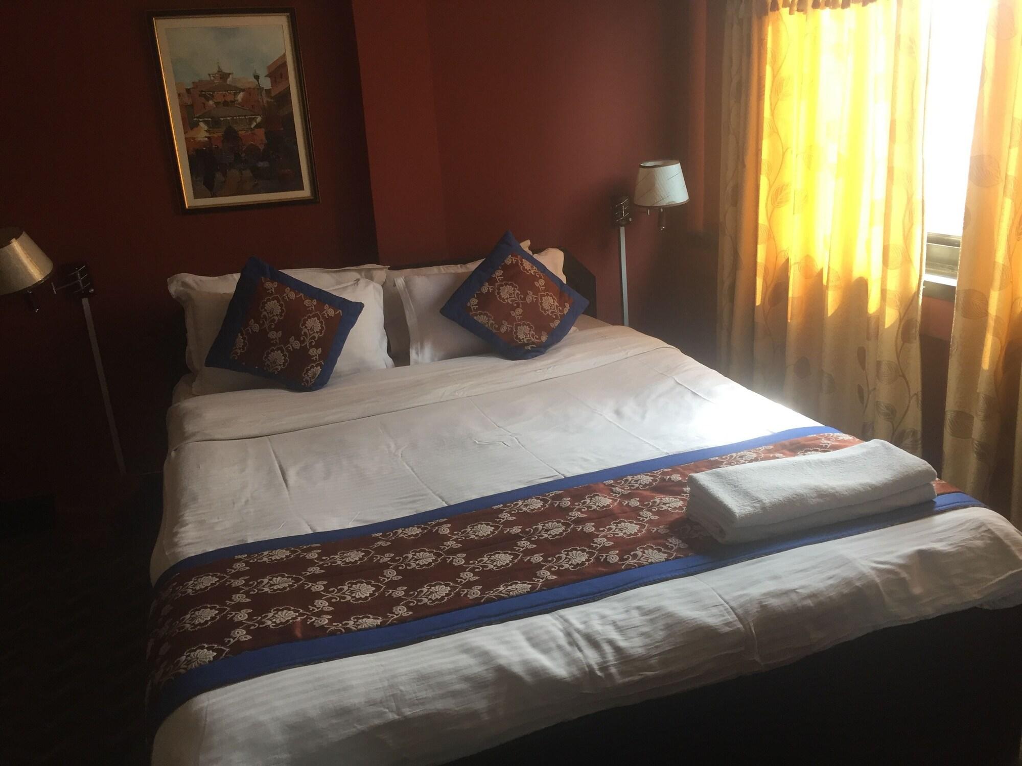 Hotel Encounter Nepal & Spa Catmandu Exterior foto