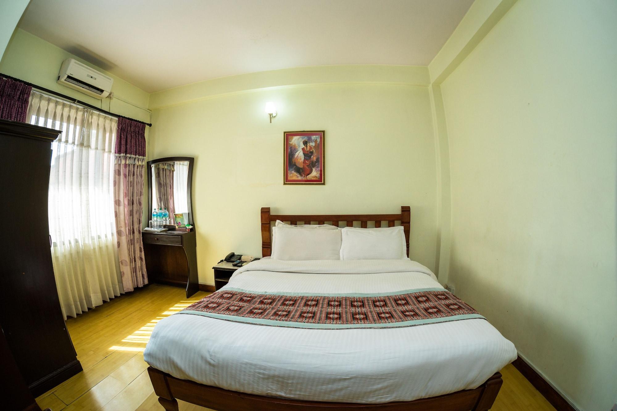 Hotel Encounter Nepal & Spa Catmandu Exterior foto