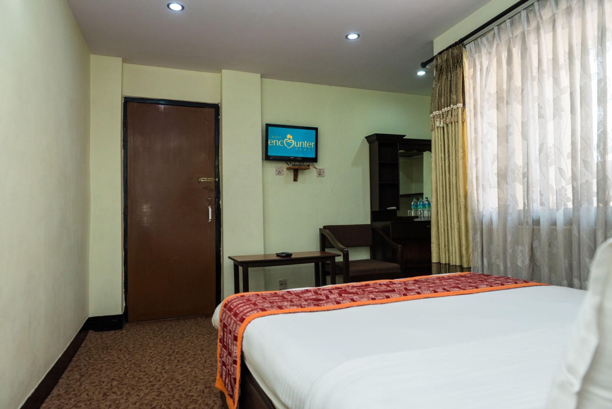 Hotel Encounter Nepal & Spa Catmandu Exterior foto