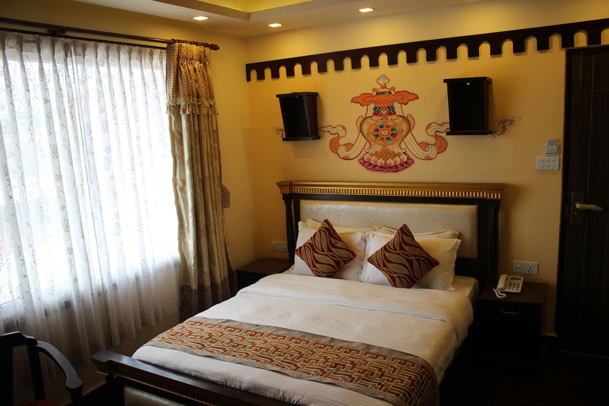 Hotel Encounter Nepal & Spa Catmandu Exterior foto