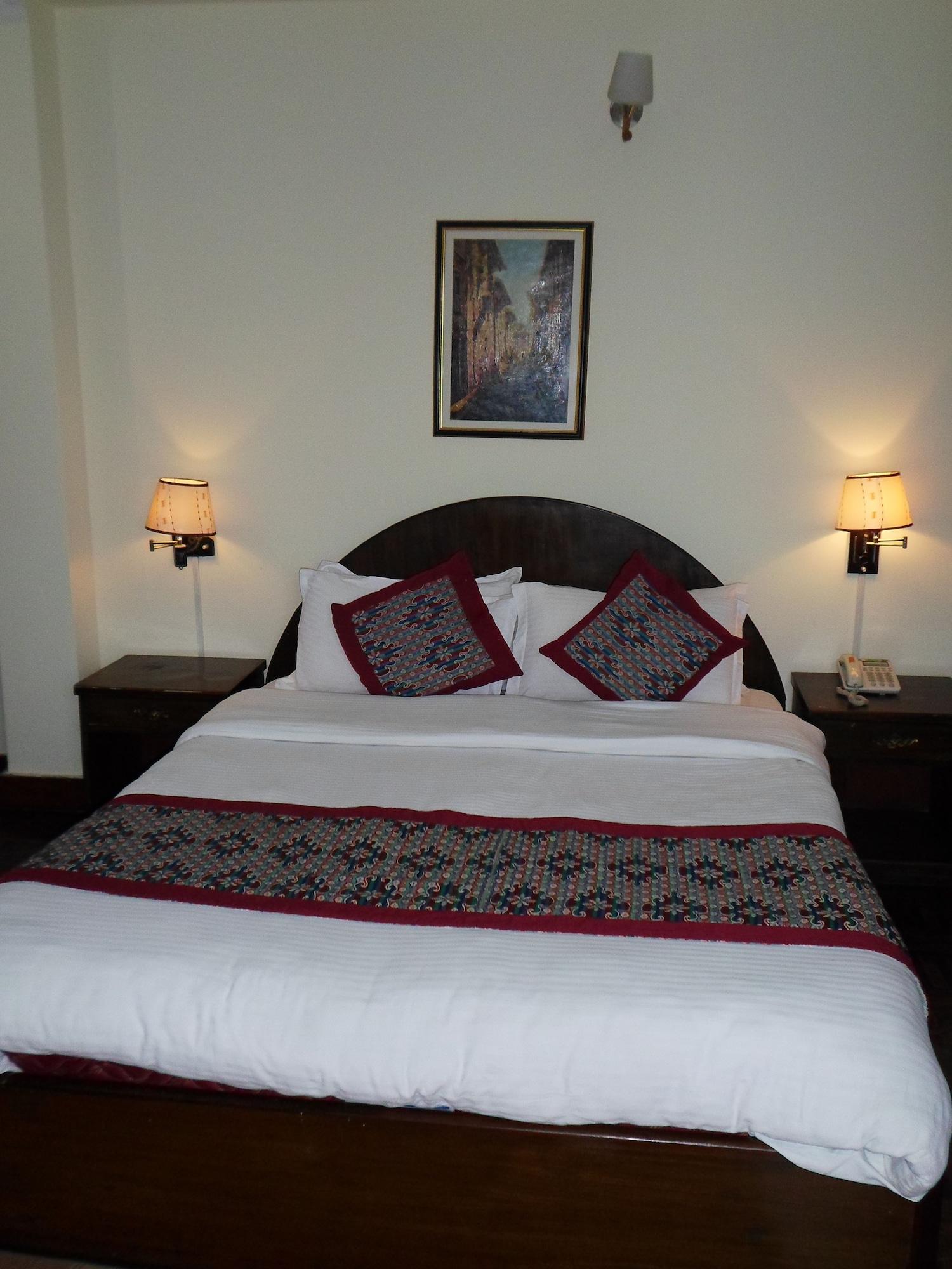Hotel Encounter Nepal & Spa Catmandu Exterior foto