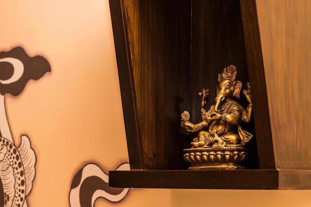 Hotel Encounter Nepal & Spa Catmandu Exterior foto