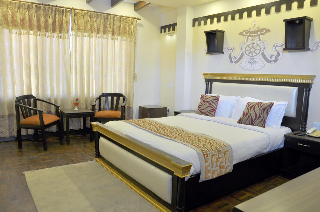 Hotel Encounter Nepal & Spa Catmandu Exterior foto