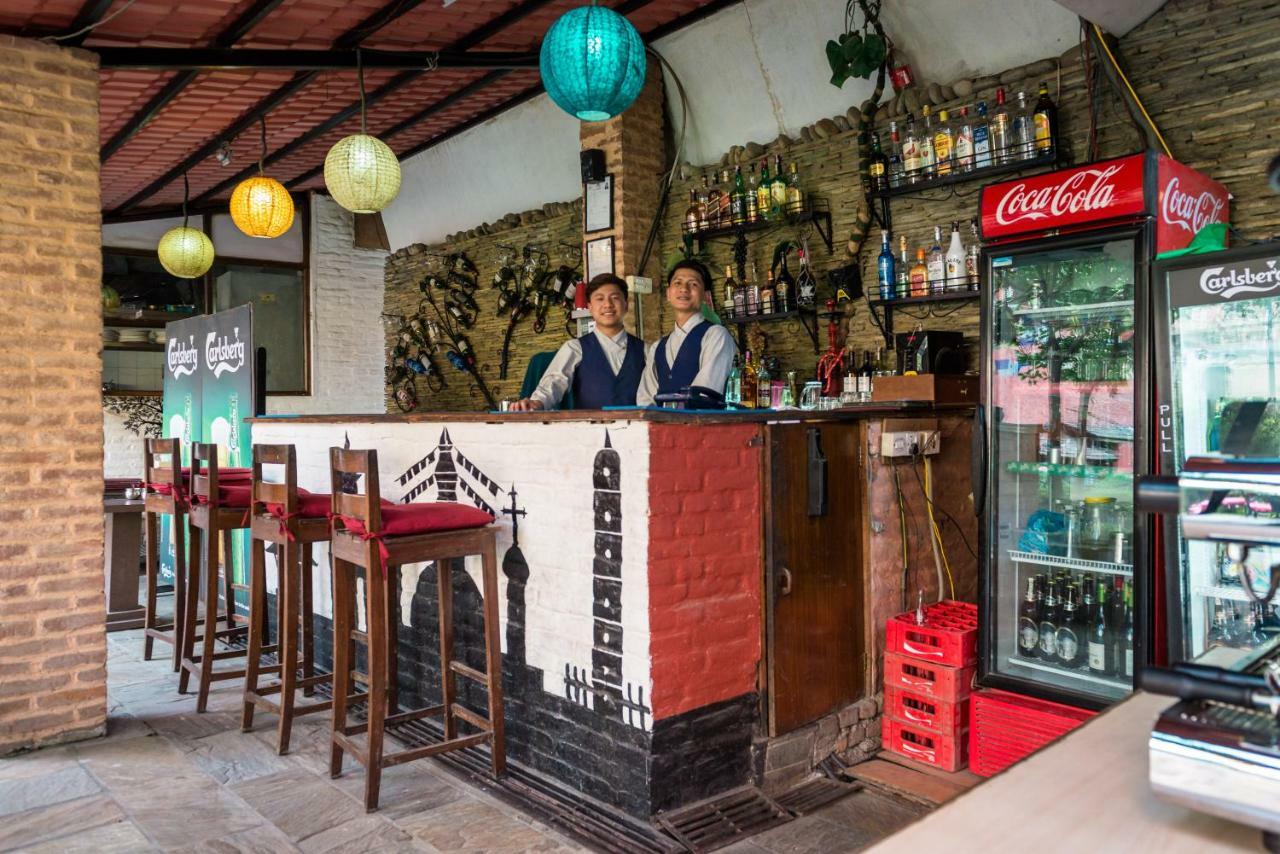 Hotel Encounter Nepal & Spa Catmandu Exterior foto